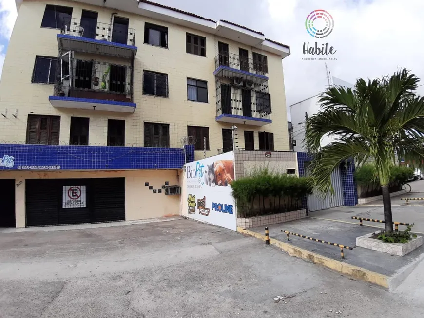 Foto 1 de Apartamento com 3 Quartos à venda, 116m² em Parque Manibura, Fortaleza
