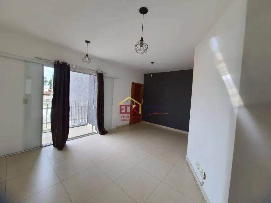 Foto 1 de Apartamento com 3 Quartos à venda, 93m² em Parque Urupês, Taubaté