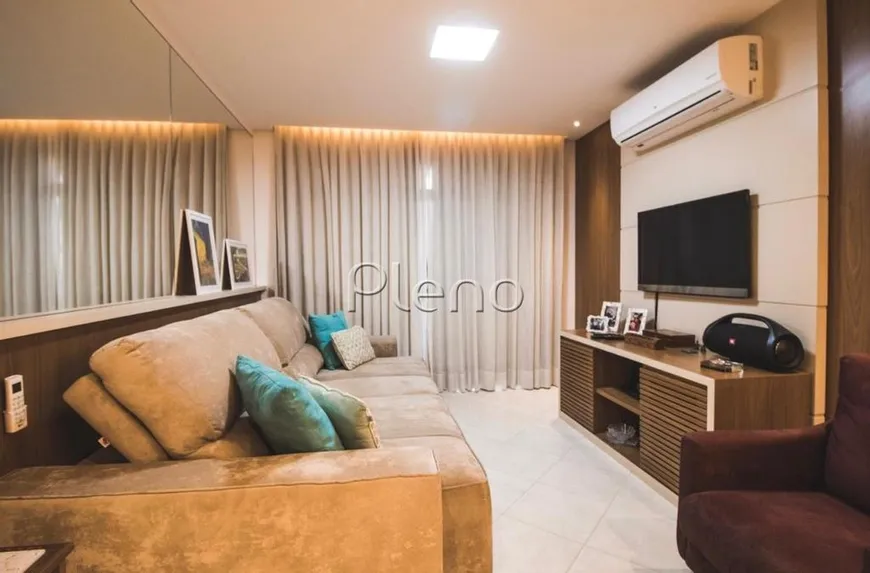 Foto 1 de Apartamento com 3 Quartos à venda, 147m² em Jardim Planalto, Campinas