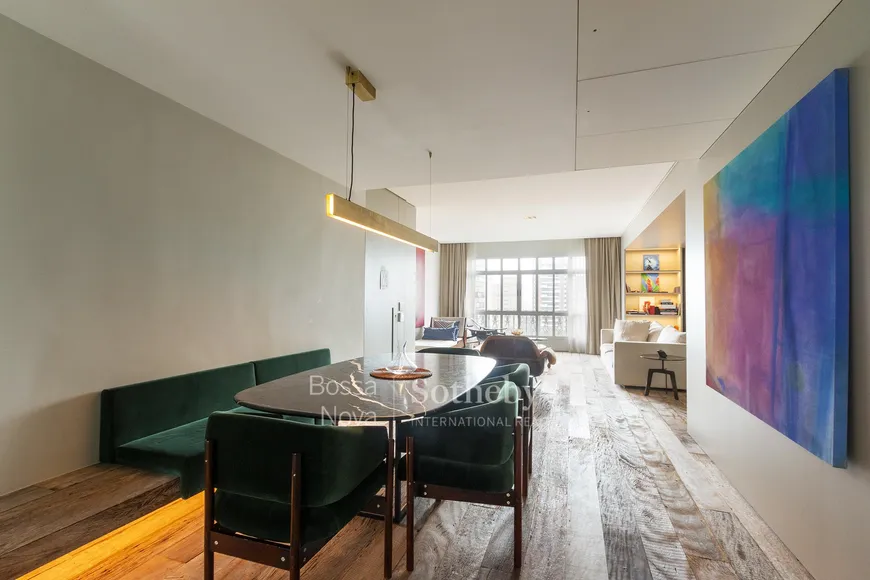 Foto 1 de Apartamento com 2 Quartos para venda ou aluguel, 141m² em Vila Nova Conceição, São Paulo