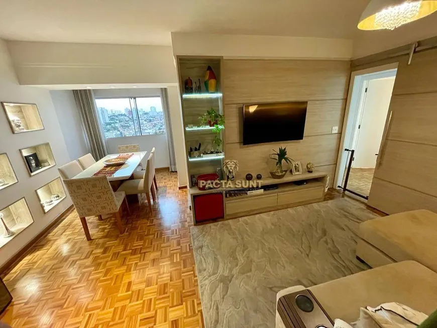 Foto 1 de Apartamento com 3 Quartos à venda, 73m² em Vila Santa Catarina, São Paulo