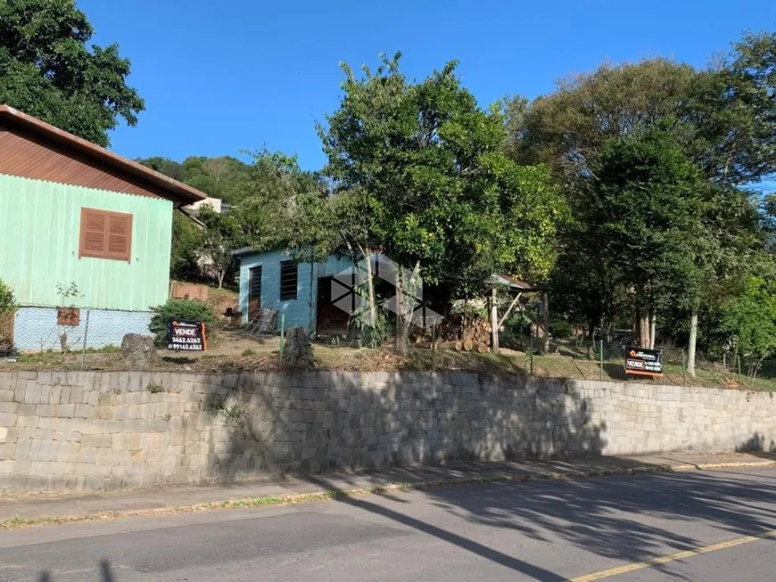 Foto 1 de Lote/Terreno à venda, 401m² em Peterlongo, Garibaldi