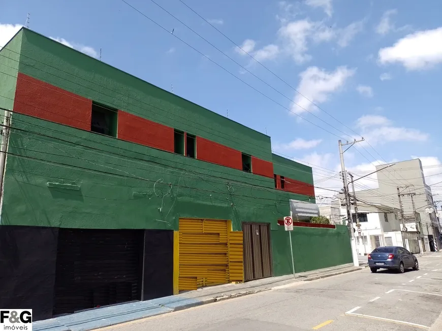 Foto 1 de Prédio Comercial com 13 Quartos à venda, 300m² em Centro, São Bernardo do Campo