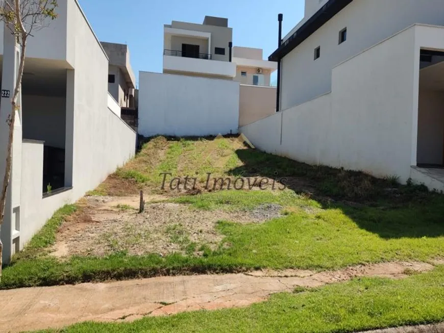Foto 1 de Lote/Terreno à venda, 280m² em Parque Sisi, São Carlos