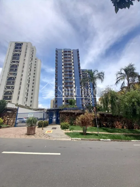 Foto 1 de Cobertura com 3 Quartos à venda, 158m² em Mansões Santo Antônio, Campinas