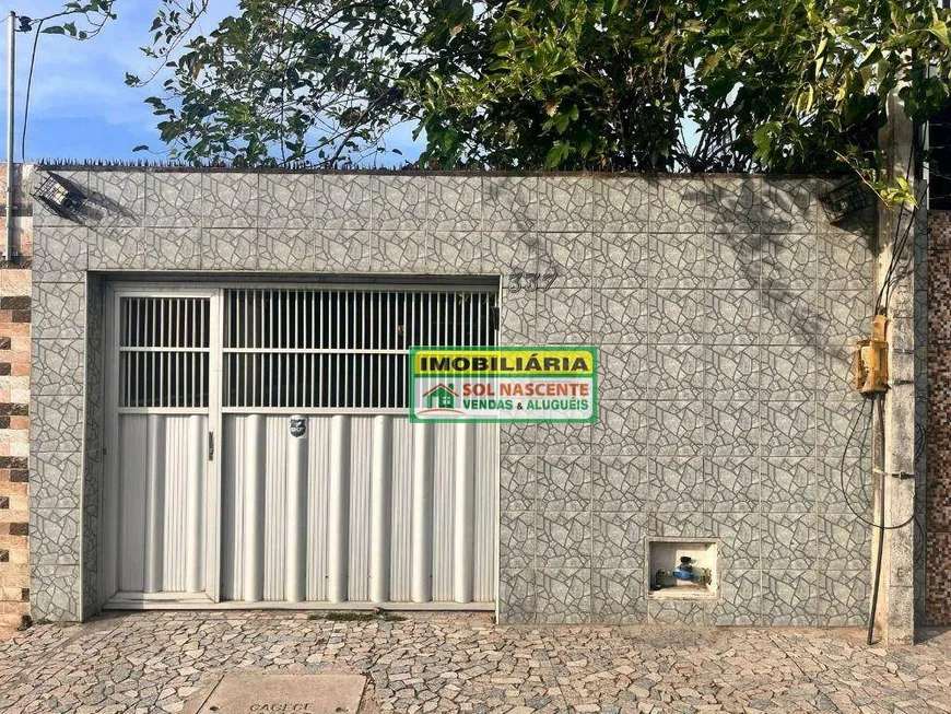 Foto 1 de Casa de Condomínio com 2 Quartos à venda, 100m² em Maraponga, Fortaleza