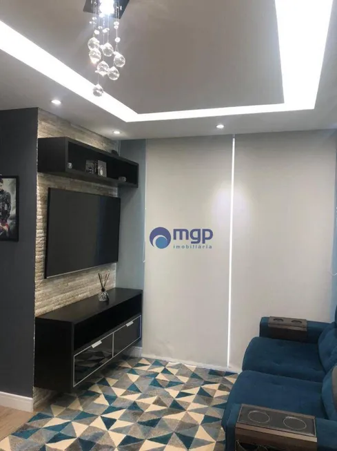 Foto 1 de Apartamento com 2 Quartos à venda, 51m² em Vila Maria, São Paulo