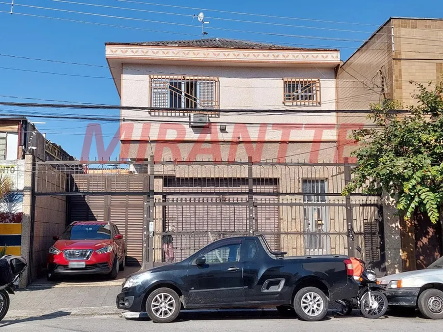 Foto 1 de Sobrado com 4 Quartos à venda, 475m² em Vila Maria, São Paulo