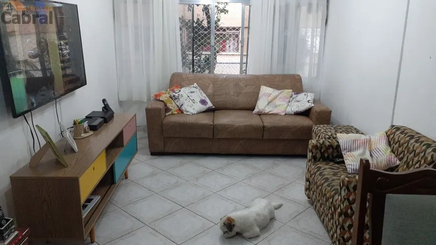 Foto 1 de Apartamento com 3 Quartos à venda, 94m² em Jaçanã, São Paulo