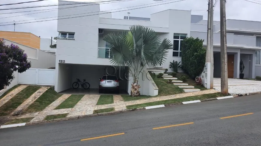 Foto 1 de Casa de Condomínio com 3 Quartos à venda, 218m² em Jardim Alto da Colina, Valinhos