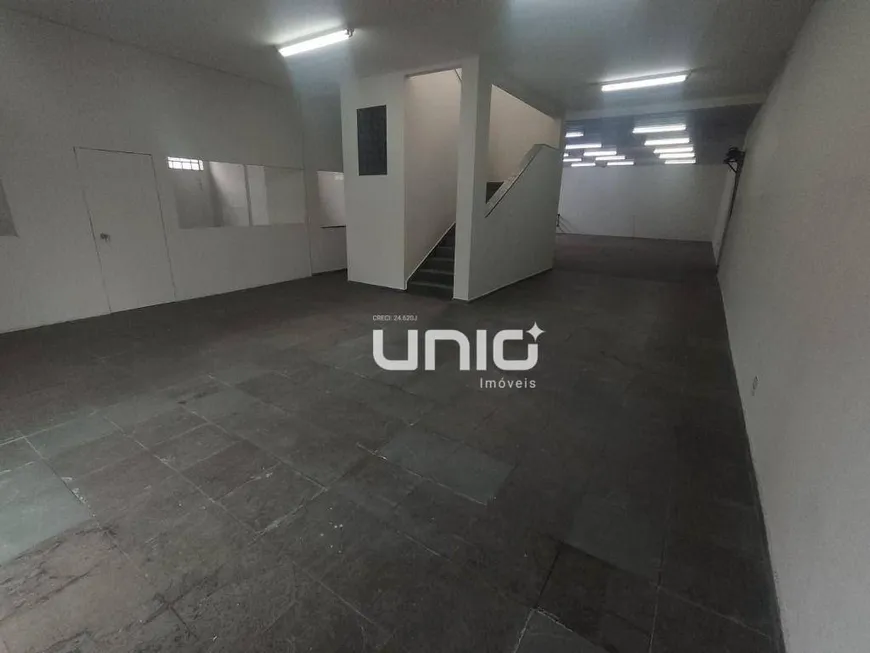 Foto 1 de Ponto Comercial para alugar, 297m² em Paulista, Piracicaba