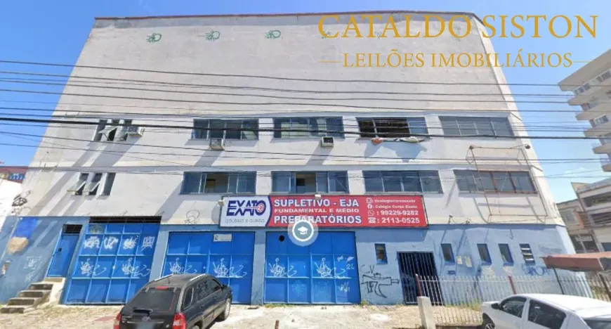 Foto 1 de Prédio Comercial à venda, 999m² em Penha, Rio de Janeiro