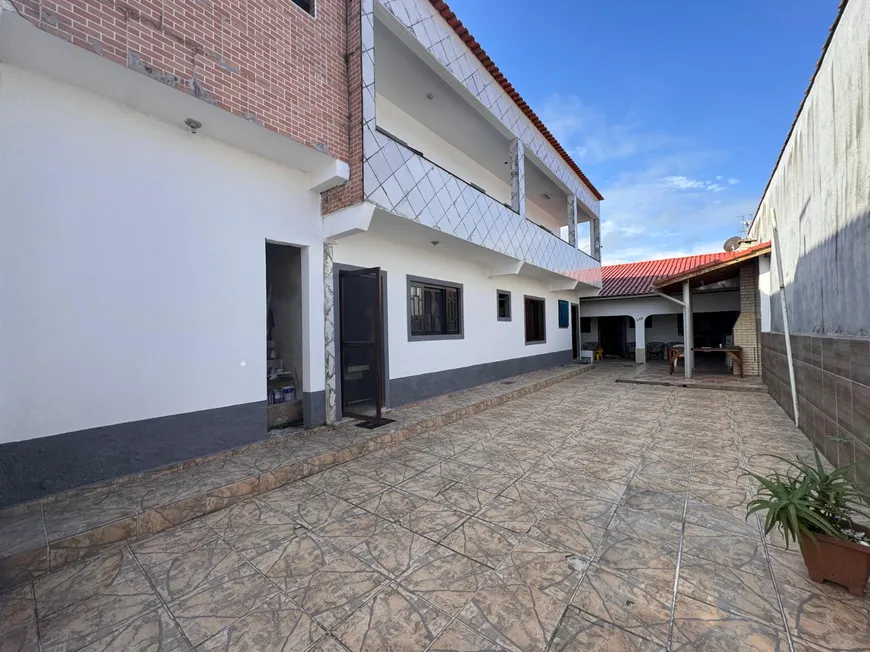 Foto 1 de Sobrado com 7 Quartos à venda, 57m² em Nova Itanhaém, Itanhaém