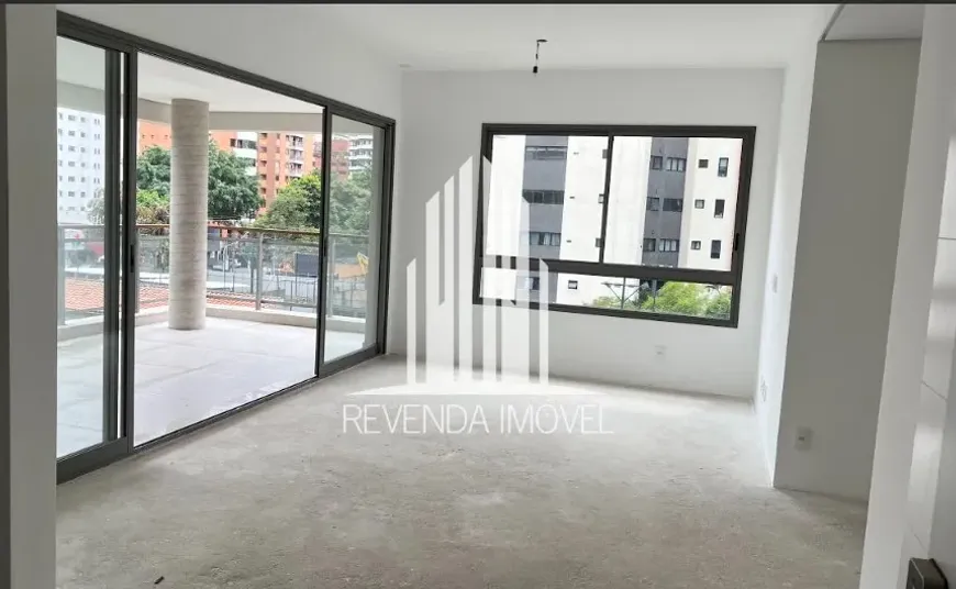 Foto 1 de Apartamento com 3 Quartos à venda, 117m² em Indianópolis, São Paulo