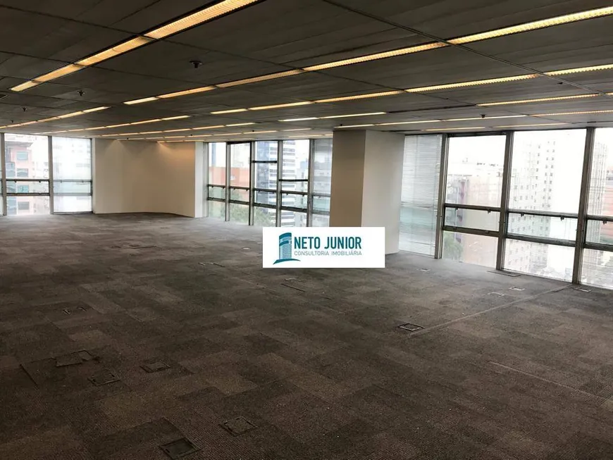 Foto 1 de Sala Comercial para alugar, 534m² em Bela Vista, São Paulo