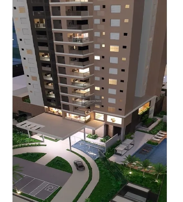 Foto 1 de Apartamento com 3 Quartos à venda, 139m² em Areão, Cuiabá