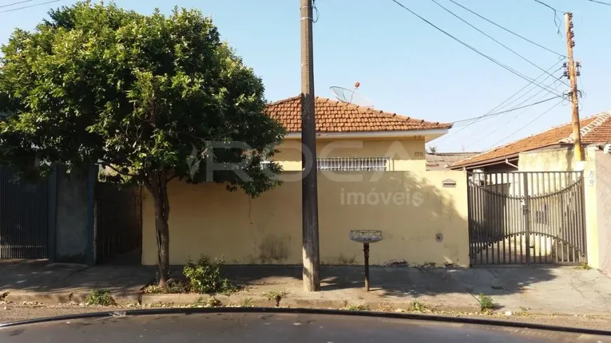 Foto 1 de Casa com 2 Quartos à venda, 187m² em Vila Sao Jose, São Carlos