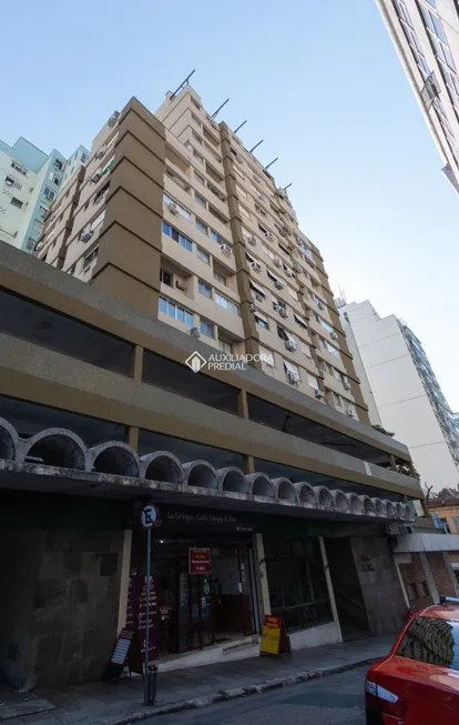 Foto 1 de Apartamento com 1 Quarto para alugar, 35m² em Centro Histórico, Porto Alegre