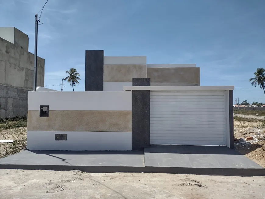 Foto 1 de Casa com 3 Quartos à venda, 250m² em Centro, Barra dos Coqueiros