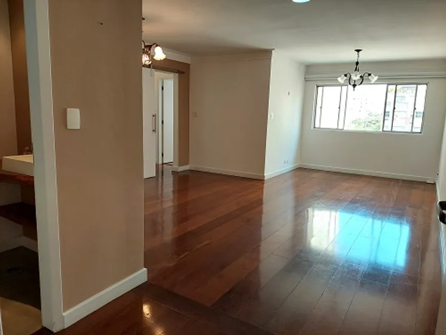 Foto 1 de Apartamento com 3 Quartos à venda, 115m² em Sumarezinho, São Paulo