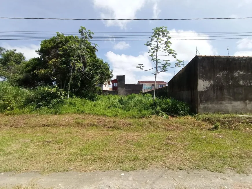 Foto 1 de Lote/Terreno à venda, 260m² em Balneário Gaivotas, Itanhaém