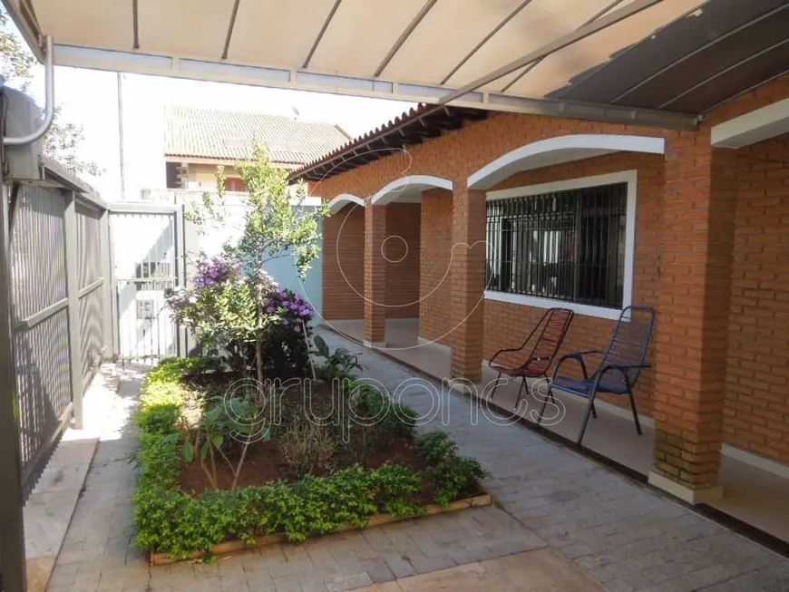 Foto 1 de Casa com 3 Quartos à venda, 265m² em Vila José Bonifácio, Araraquara
