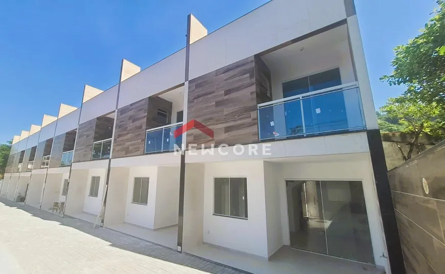 Foto 1 de Casa de Condomínio com 3 Quartos à venda, 138m² em Recreio Dos Bandeirantes, Rio de Janeiro