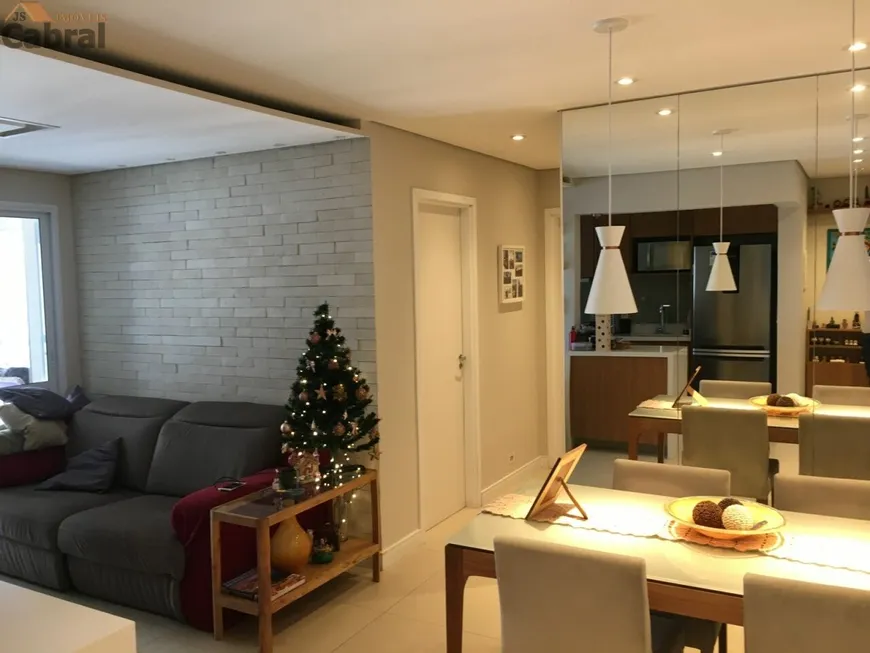 Foto 1 de Apartamento com 2 Quartos à venda, 68m² em Jardim Flor da Montanha, Guarulhos