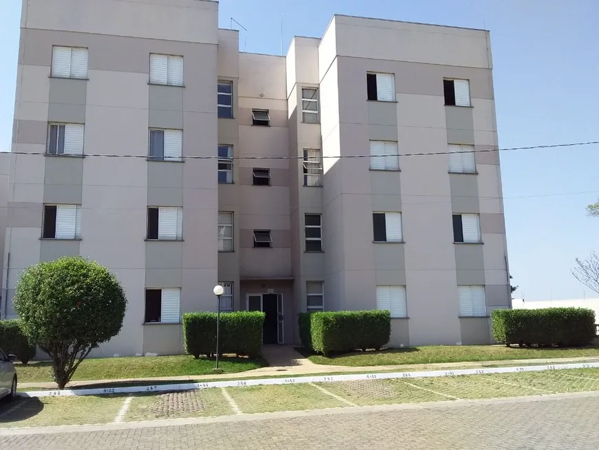 Foto 1 de Apartamento com 2 Quartos à venda, 48m² em Jardim Santa Maria, Sumaré