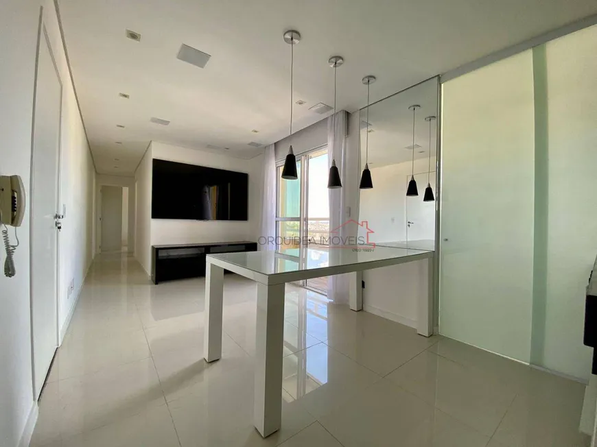 Foto 1 de Apartamento com 2 Quartos à venda, 59m² em Vila Baeta Neves, São Bernardo do Campo