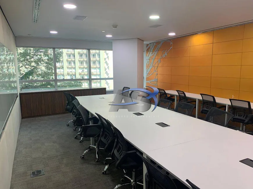 Foto 1 de Sala Comercial para alugar, 245m² em Bela Vista, São Paulo