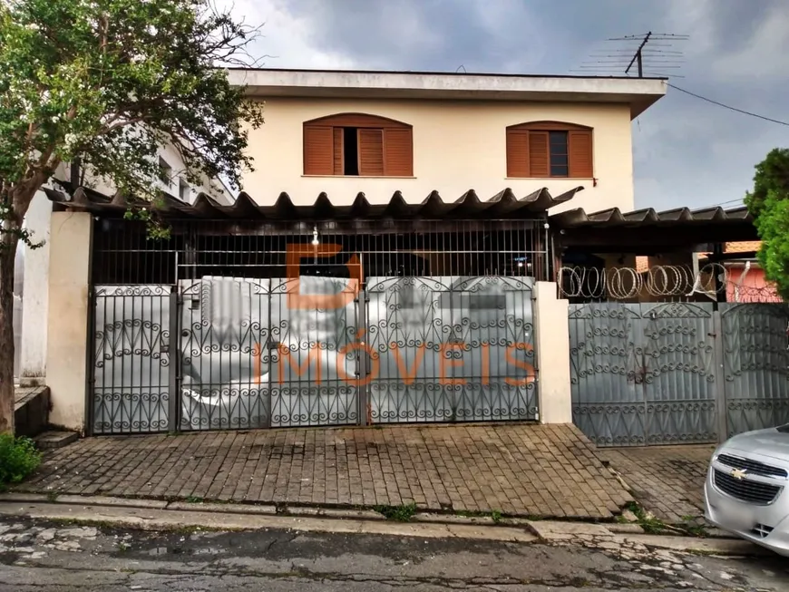 Foto 1 de Sobrado com 3 Quartos à venda, 230m² em Vila Maria, São Paulo