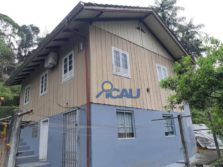 Foto 1 de Casa com 3 Quartos à venda, 91m² em Valparaíso, Blumenau