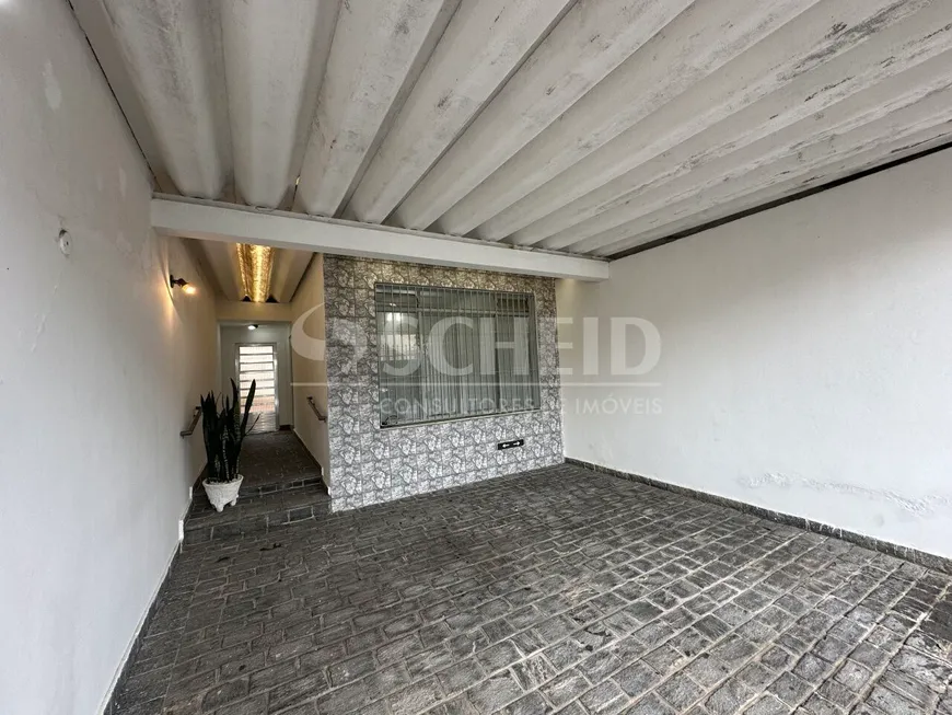 Foto 1 de Sobrado com 3 Quartos à venda, 145m² em Vila Santa Catarina, São Paulo