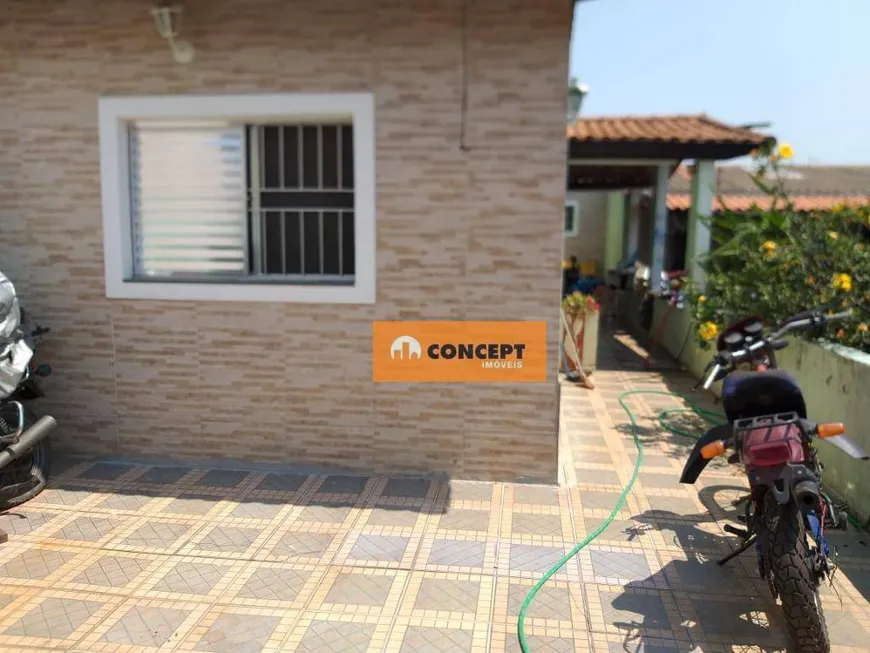 Foto 1 de Casa com 2 Quartos à venda, 92m² em Caxangá, Suzano