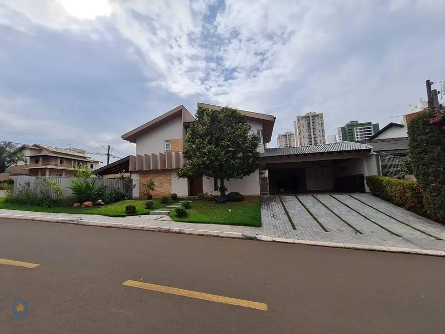 Foto 1 de Casa de Condomínio com 4 Quartos à venda, 341m² em Terra Bonita, Londrina