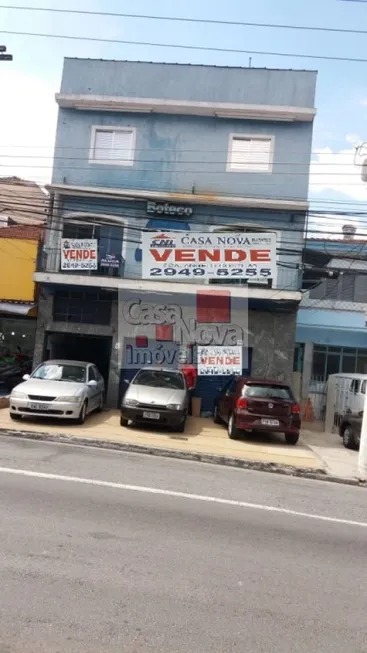 Foto 1 de Casa com 2 Quartos à venda, 370m² em Carandiru, São Paulo