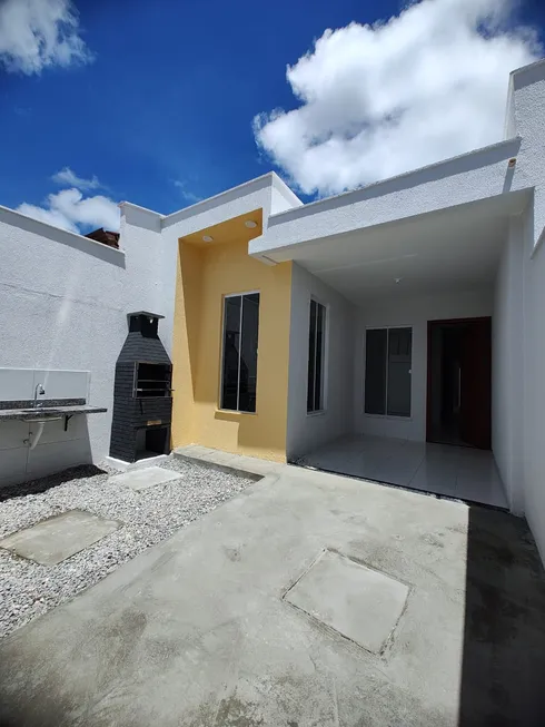 Foto 1 de Casa com 2 Quartos à venda, 150m² em Cajupiranga, Parnamirim