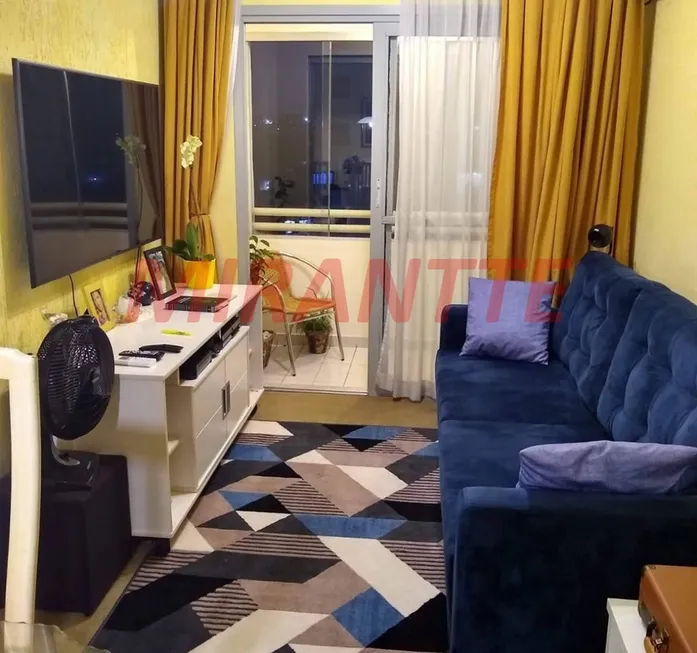 Foto 1 de Apartamento com 2 Quartos à venda, 50m² em Imirim, São Paulo