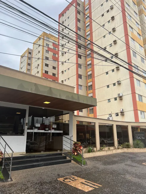 Foto 1 de Apartamento com 3 Quartos à venda, 64m² em Jardim Ana Lúcia, Goiânia