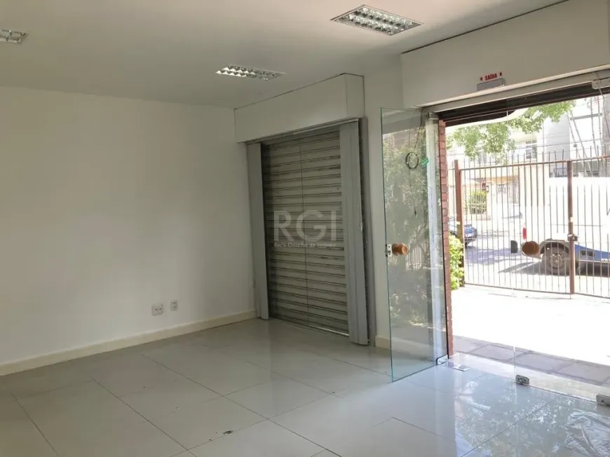 Foto 1 de Ponto Comercial à venda, 39m² em Menino Deus, Porto Alegre