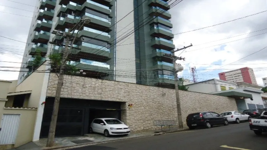 Foto 1 de Apartamento com 3 Quartos à venda, 243m² em Centro, São Carlos