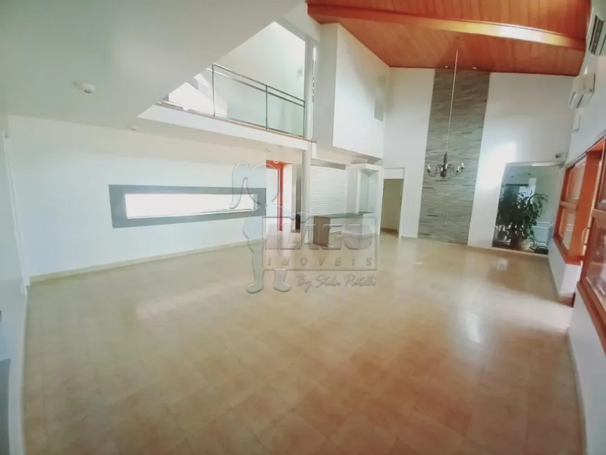 Foto 1 de Casa com 5 Quartos para alugar, 520m² em Jardim Canadá, Ribeirão Preto