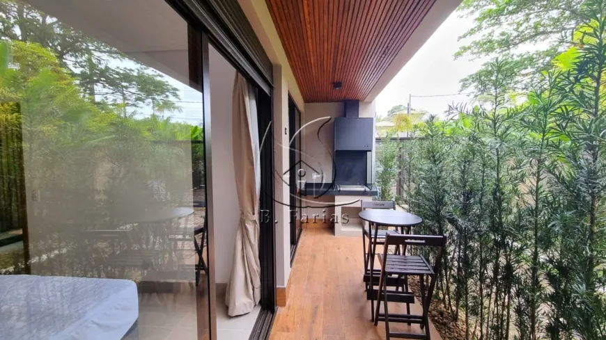 Foto 1 de Casa de Condomínio com 1 Quarto para alugar, 30m² em Praia de Juquehy, São Sebastião