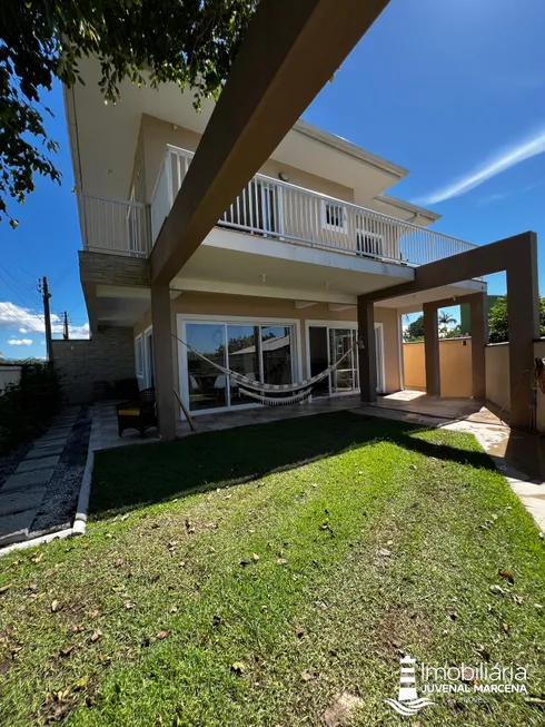 Foto 1 de Sobrado com 3 Quartos à venda, 117m² em Balneario Rosa dos Ventos, Itapoá