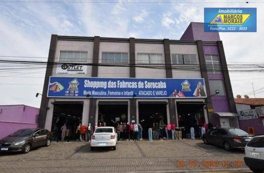 Foto 1 de Ponto Comercial para venda ou aluguel, 45m² em Vila Helena, Sorocaba