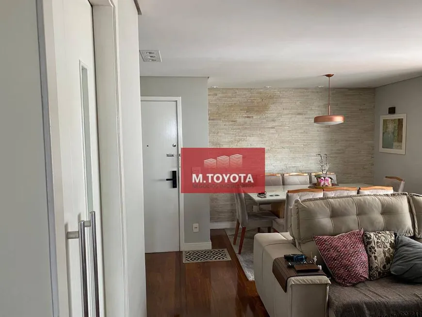 Foto 1 de Apartamento com 3 Quartos à venda, 92m² em Centro, Guarulhos