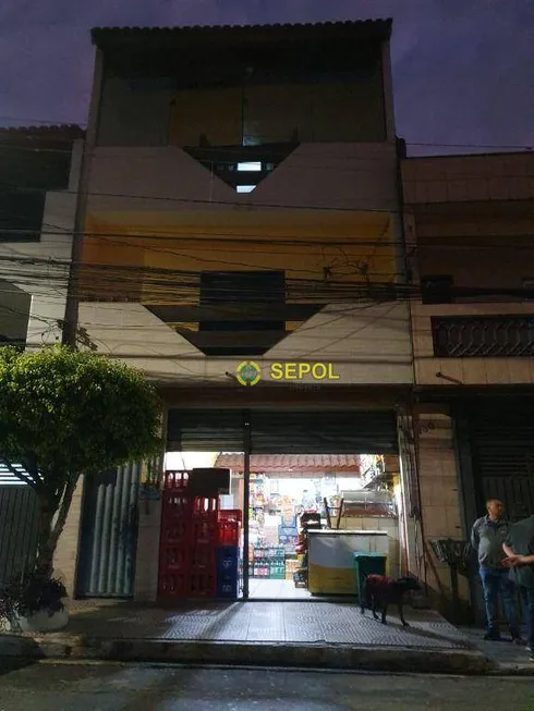 Foto 1 de Sobrado com 2 Quartos à venda, 360m² em Sapopemba, São Paulo