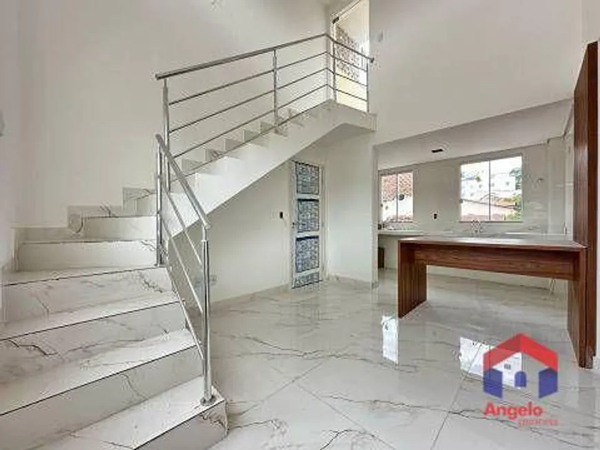 Foto 1 de Cobertura com 2 Quartos à venda, 57m² em Santa Amélia, Belo Horizonte