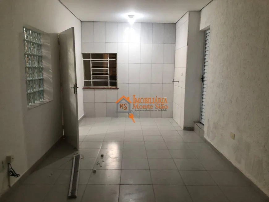 Foto 1 de Sala Comercial para alugar, 10m² em Vila Galvão, Guarulhos